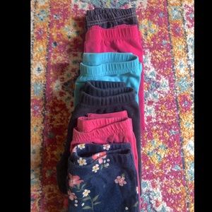 Toddler Pants Bundle Size 18 M